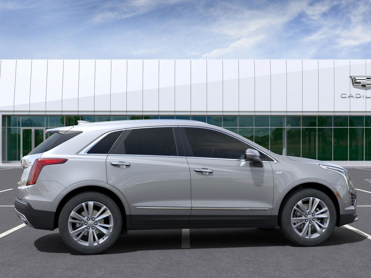 2025 Cadillac XT5 Premium Luxury