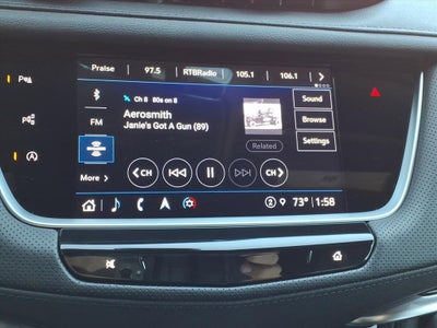 2025 Cadillac XT5 Premium Luxury