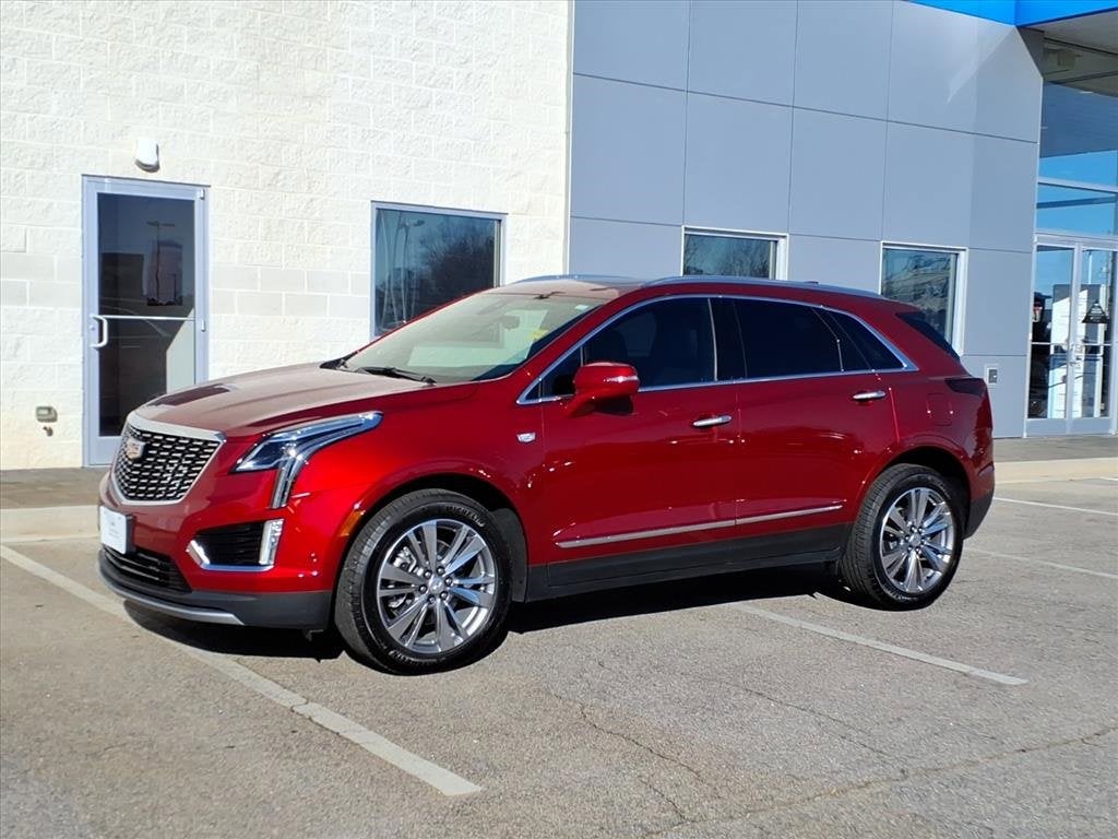 2025 Cadillac XT5 Premium Luxury