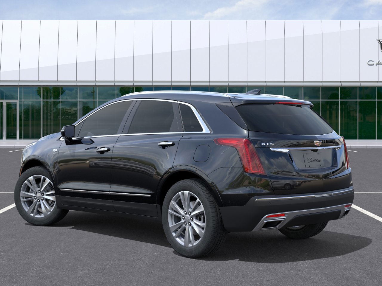 2025 Cadillac XT5 Premium Luxury
