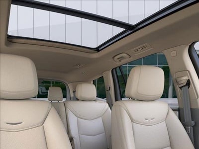 2025 Cadillac XT6 Premium Luxury