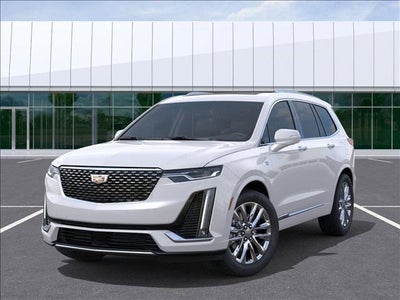 2025 Cadillac XT6 Premium Luxury