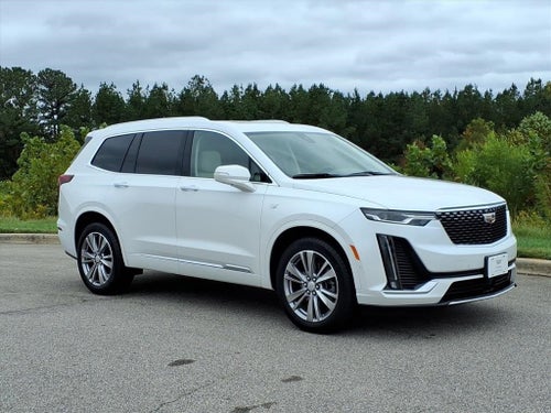 2023 Cadillac XT6 Premium Luxury