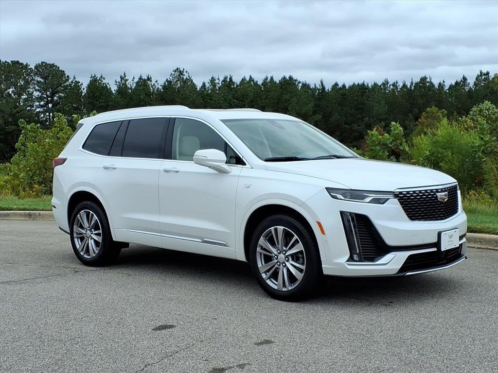 2023 Cadillac XT6 Premium Luxury