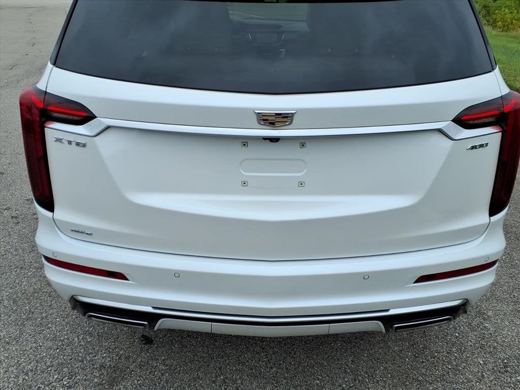 2023 Cadillac XT6 Premium Luxury