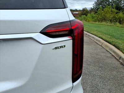 2023 Cadillac XT6 Premium Luxury