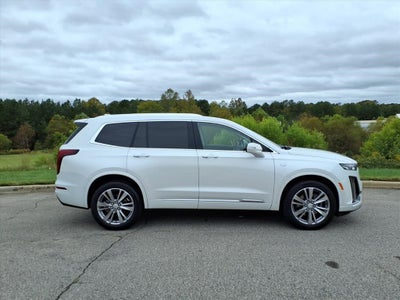 2023 Cadillac XT6 Premium Luxury