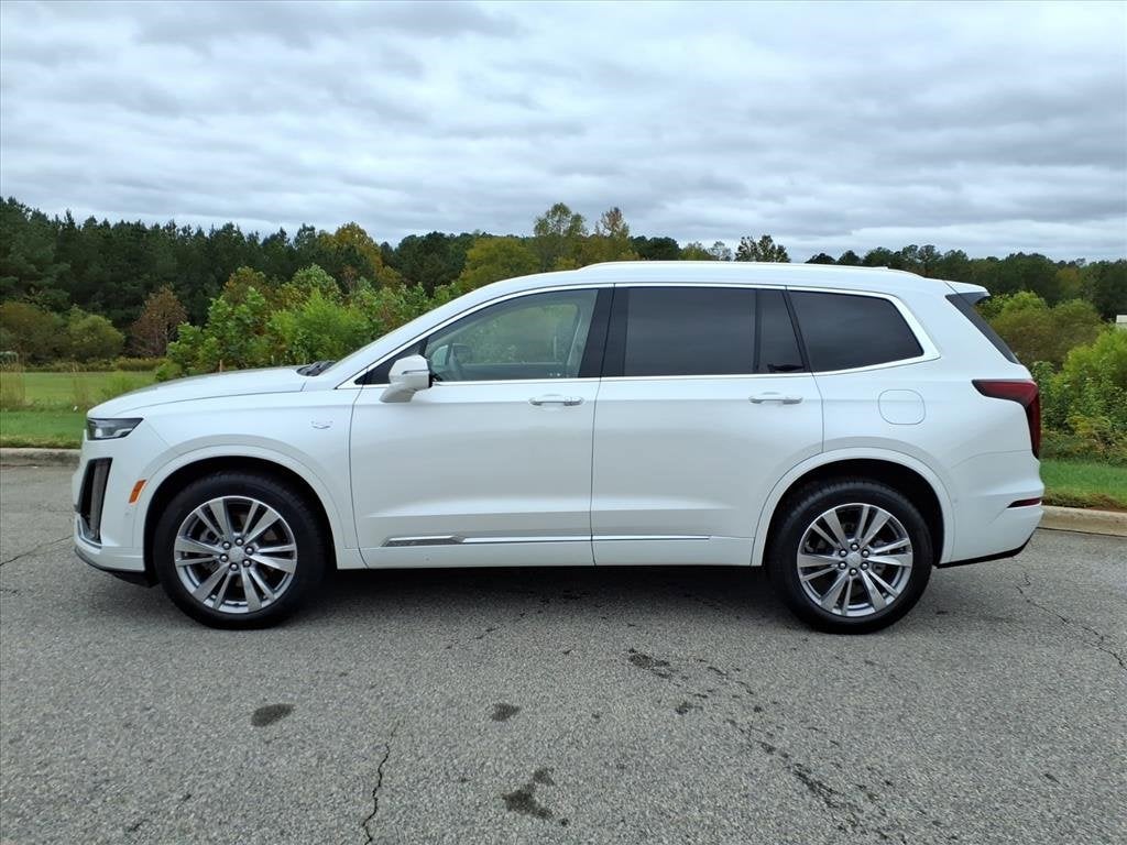 2023 Cadillac XT6 Premium Luxury