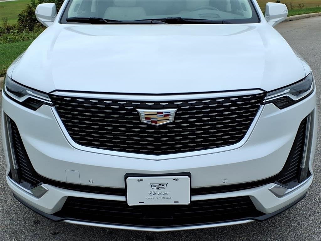 2023 Cadillac XT6 Premium Luxury