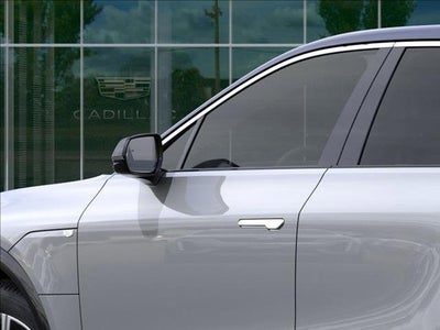 2025 Cadillac LYRIQ Luxury 1