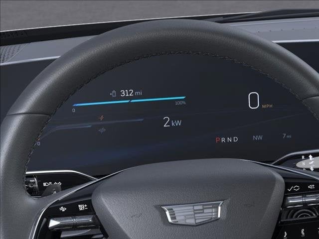 2025 Cadillac LYRIQ Luxury 1