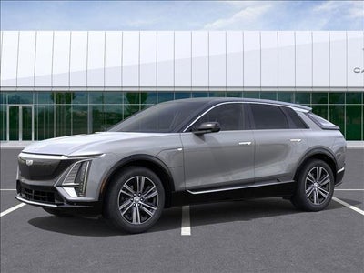 2025 Cadillac LYRIQ Luxury 1