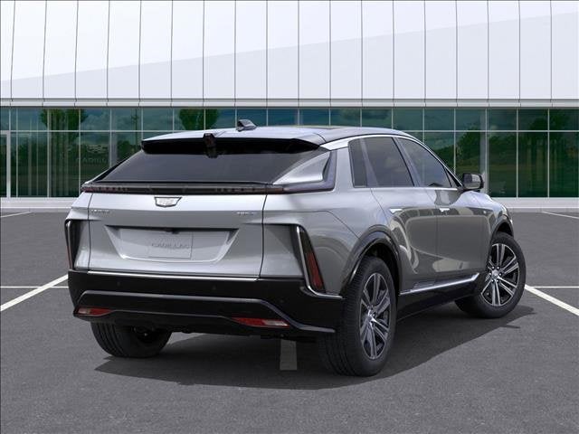 2025 Cadillac LYRIQ Luxury 1