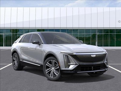 2025 Cadillac LYRIQ Luxury 1