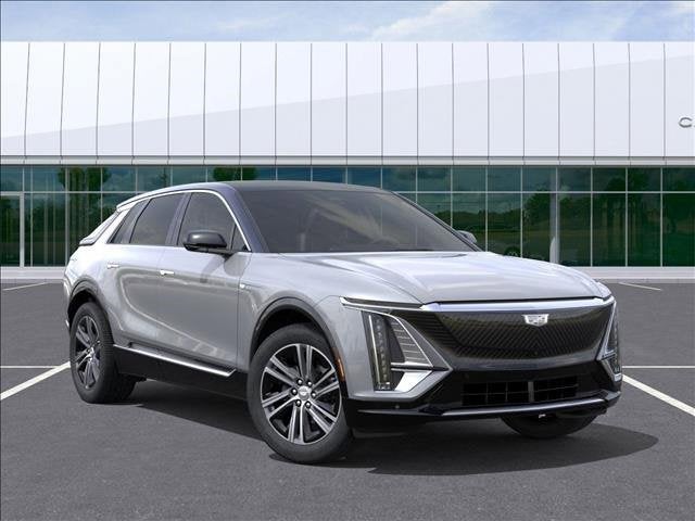 2025 Cadillac LYRIQ Luxury 1