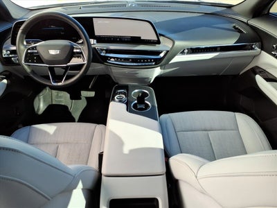 2024 Cadillac LYRIQ Luxury 1
