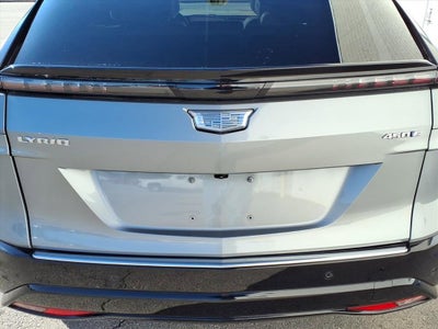 2024 Cadillac LYRIQ Luxury 1