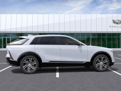 2026 Cadillac LYRIQ Premium Luxury