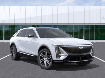 2026 Cadillac LYRIQ Premium Luxury