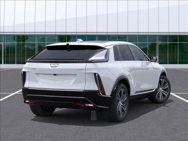 2026 Cadillac LYRIQ Premium Luxury