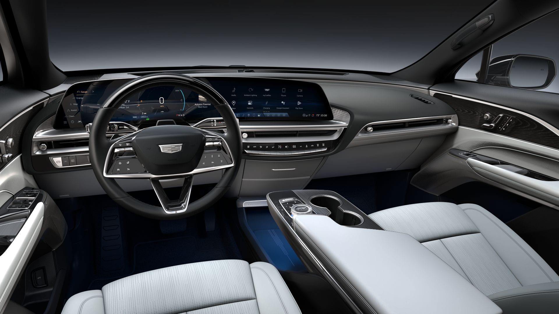 2026 Cadillac LYRIQ Premium Luxury