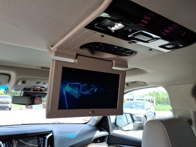 2018 Cadillac Escalade Premium Luxury