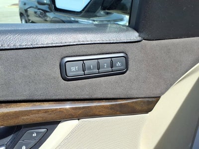 2018 Cadillac Escalade Premium Luxury