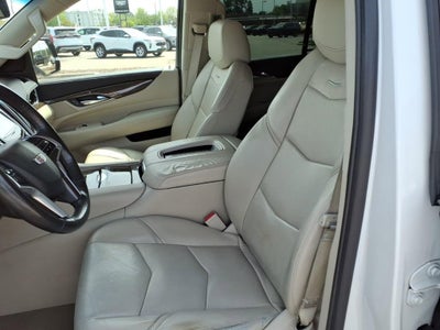 2018 Cadillac Escalade Premium Luxury