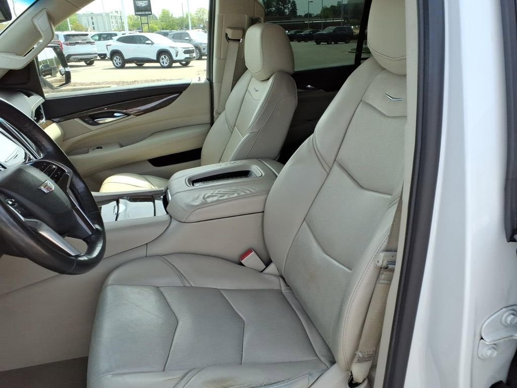 2018 Cadillac Escalade Premium Luxury