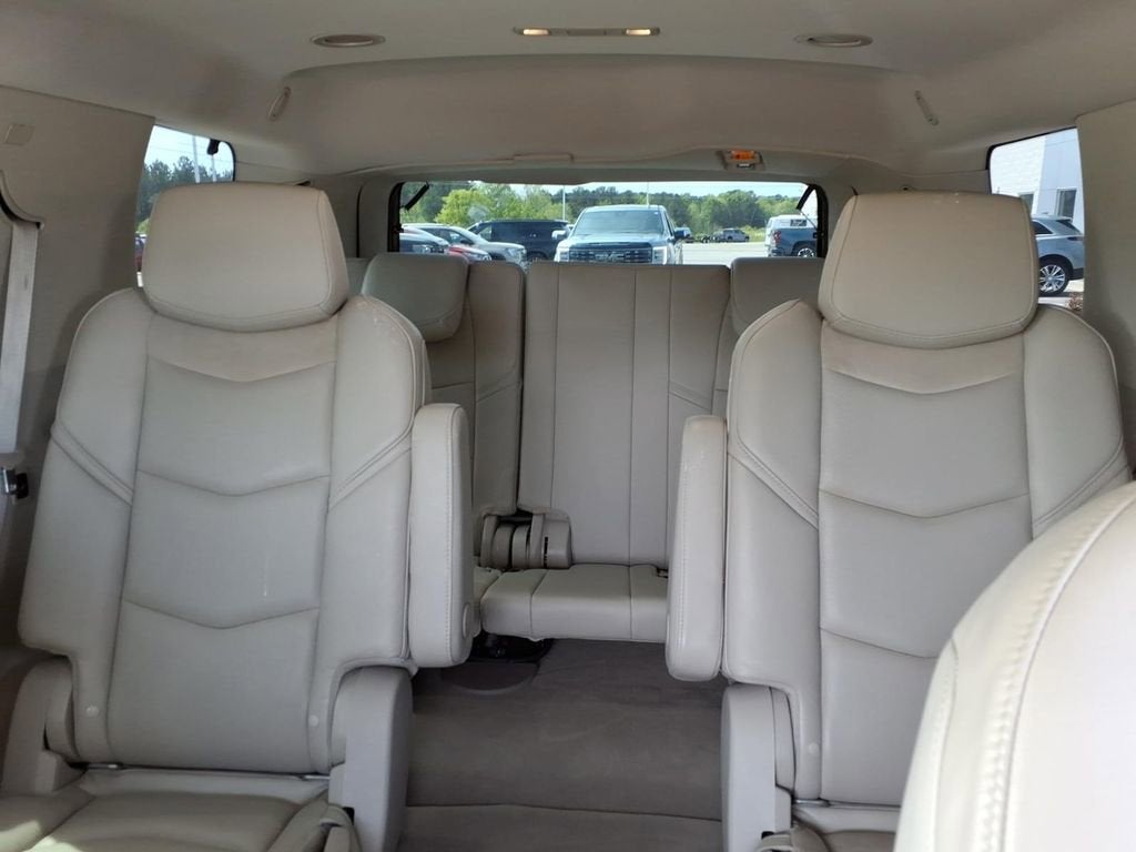 2018 Cadillac Escalade Premium Luxury