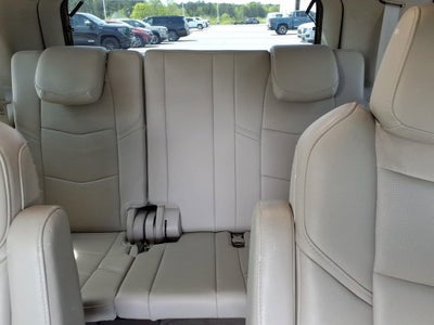 2018 Cadillac Escalade Premium Luxury