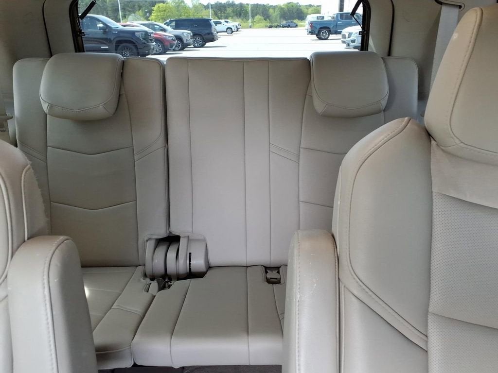 2018 Cadillac Escalade Premium Luxury