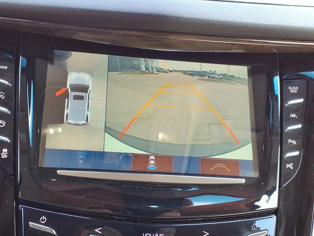 2018 Cadillac Escalade Premium Luxury