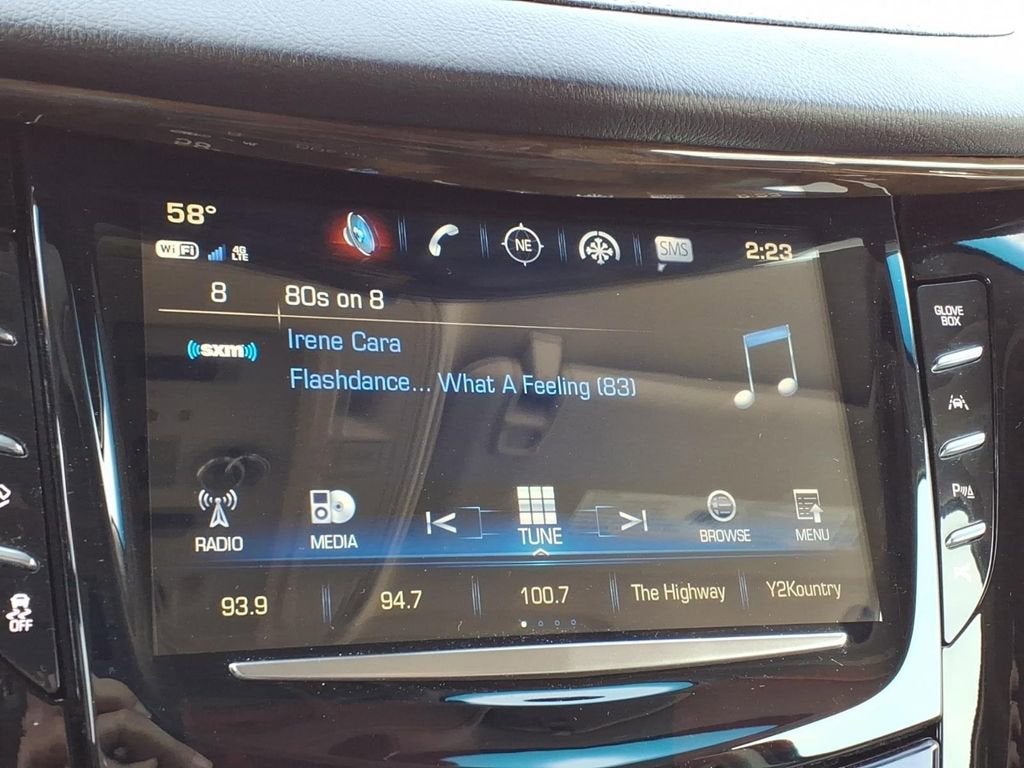 2018 Cadillac Escalade Premium Luxury