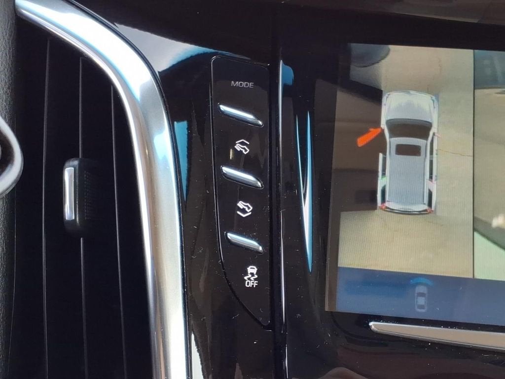 2018 Cadillac Escalade Premium Luxury