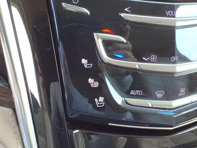 2018 Cadillac Escalade Premium Luxury