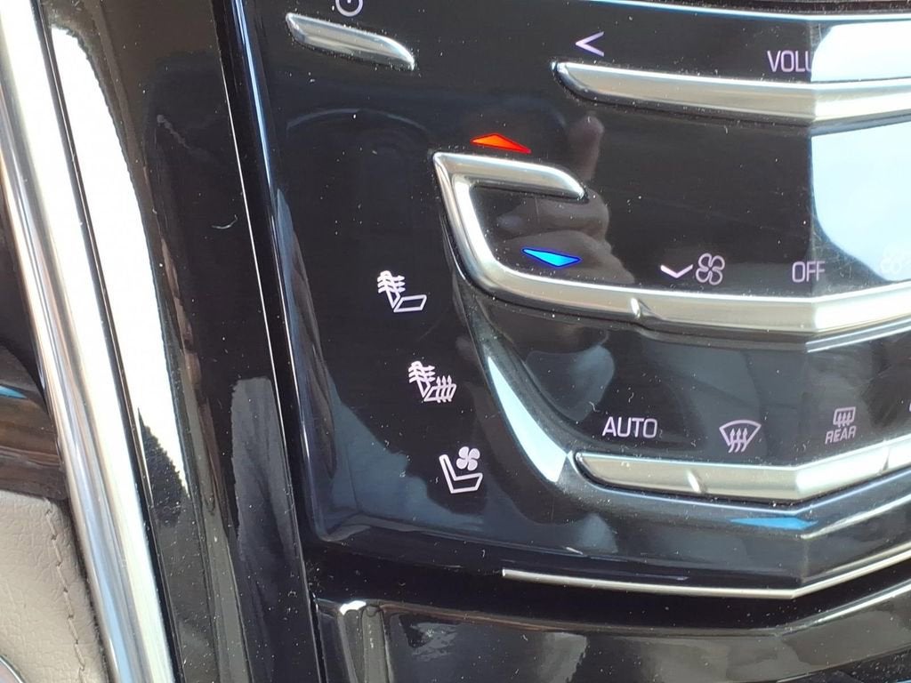 2018 Cadillac Escalade Premium Luxury