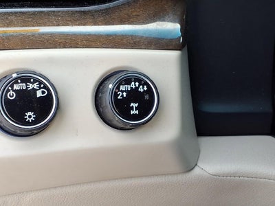 2018 Cadillac Escalade Premium Luxury