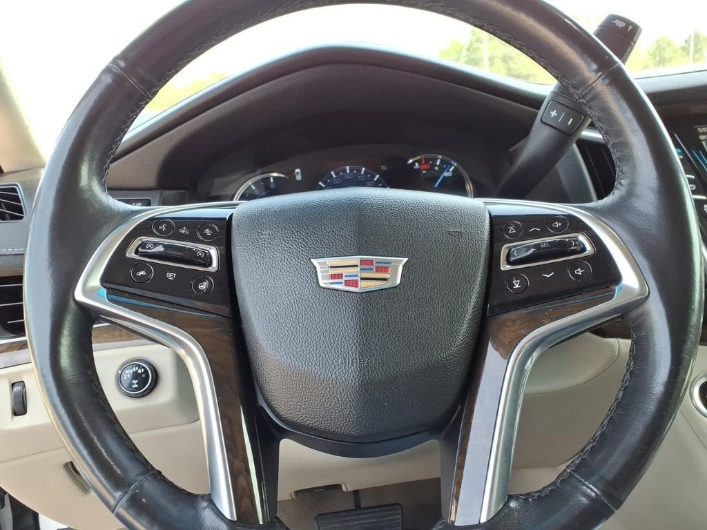 2018 Cadillac Escalade Premium Luxury