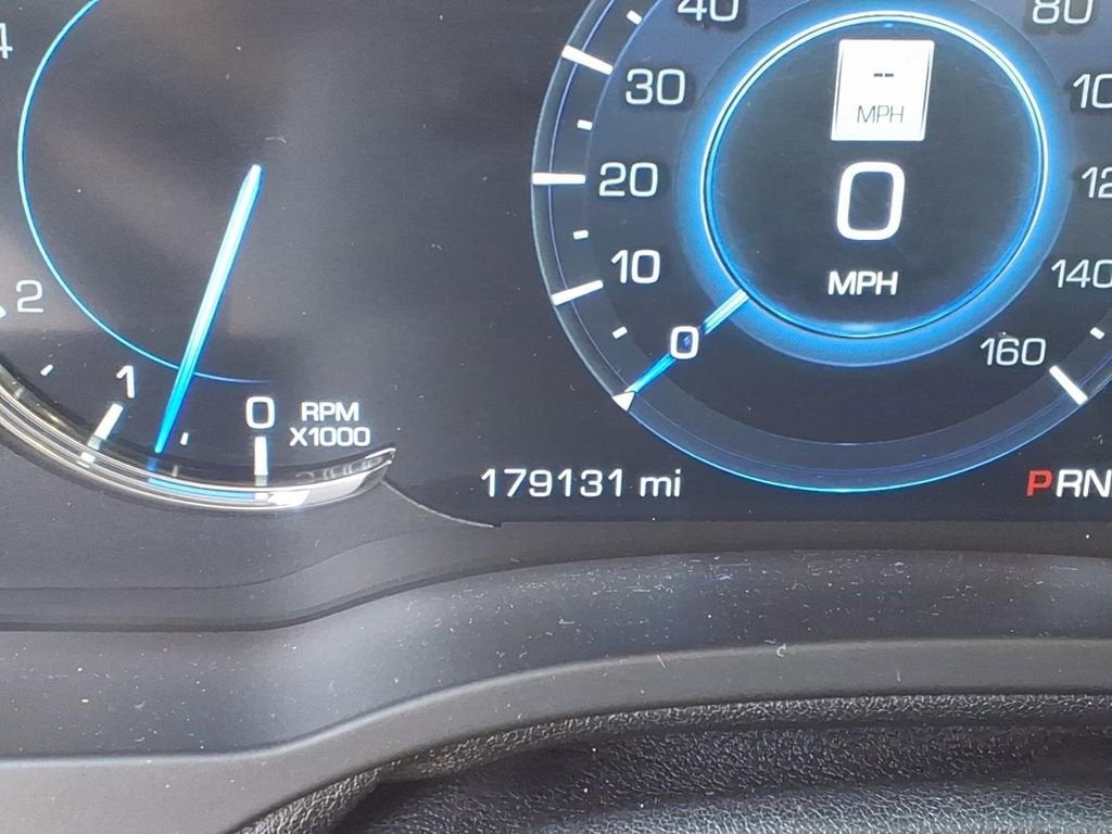 2018 Cadillac Escalade Premium Luxury