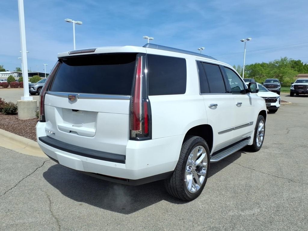 2018 Cadillac Escalade Premium Luxury