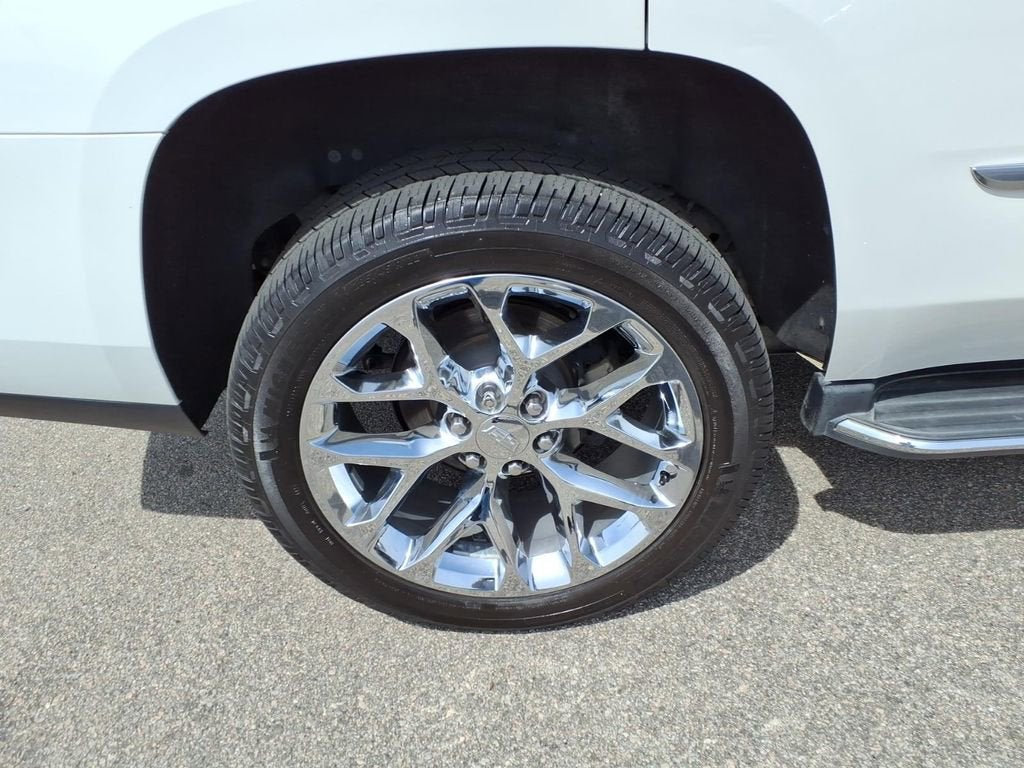 2018 Cadillac Escalade Premium Luxury