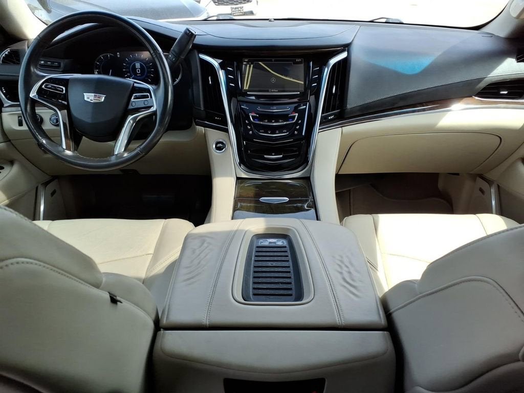 2018 Cadillac Escalade Premium Luxury
