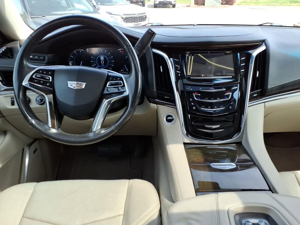 2018 Cadillac Escalade Premium Luxury