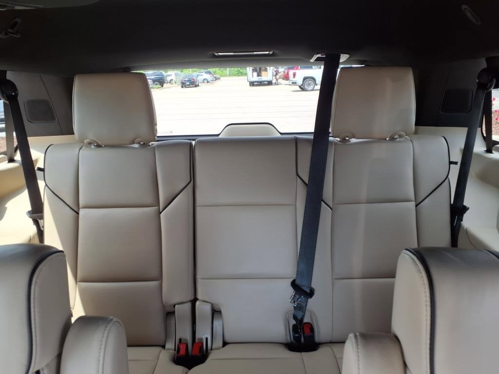 2022 Cadillac Escalade Premium Luxury