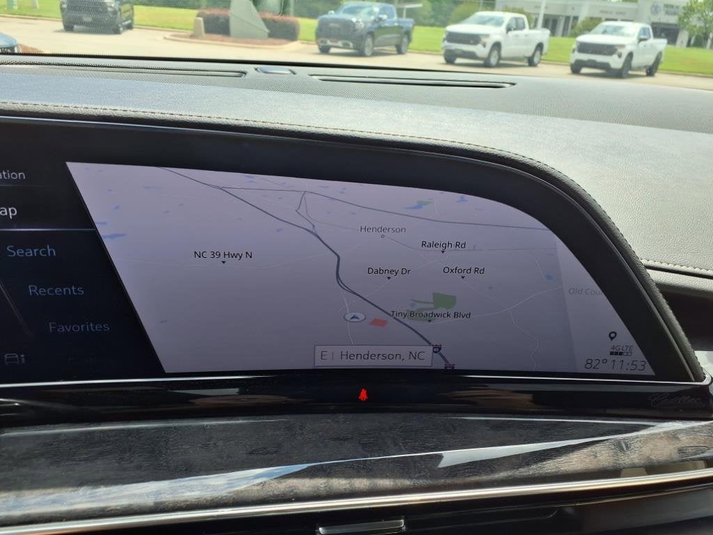 2022 Cadillac Escalade Premium Luxury