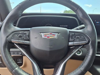 2022 Cadillac Escalade Premium Luxury