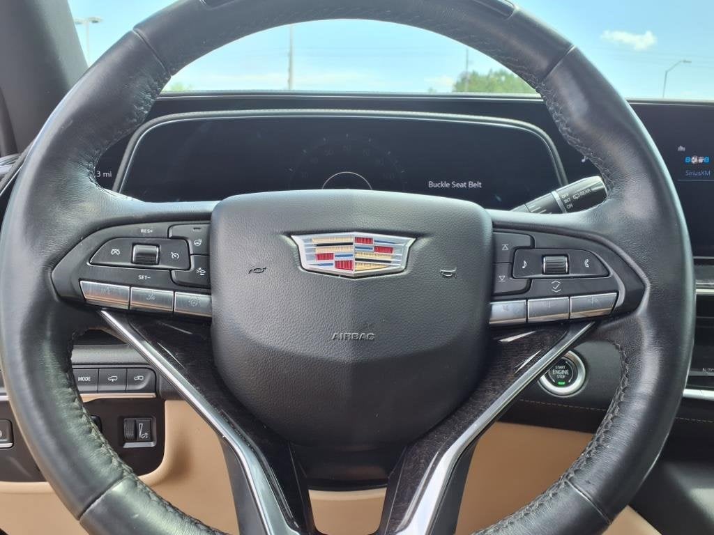 2022 Cadillac Escalade Premium Luxury