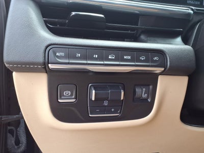 2022 Cadillac Escalade Premium Luxury