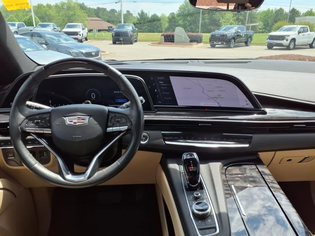 2022 Cadillac Escalade Premium Luxury